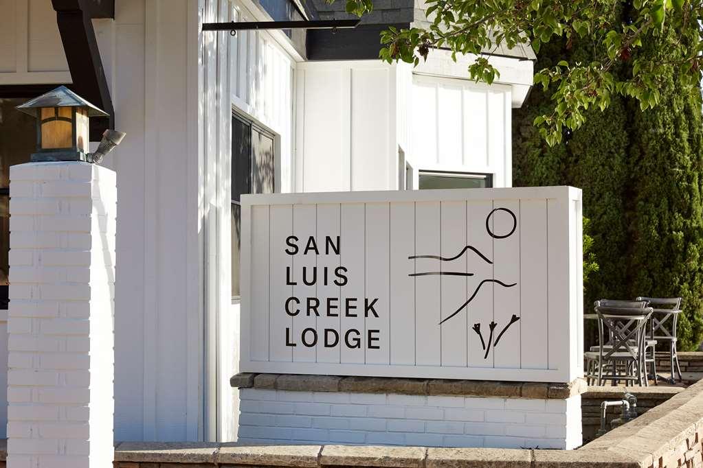 San Luis Creek Lodge San Luis Obispo Eksteriør bilde