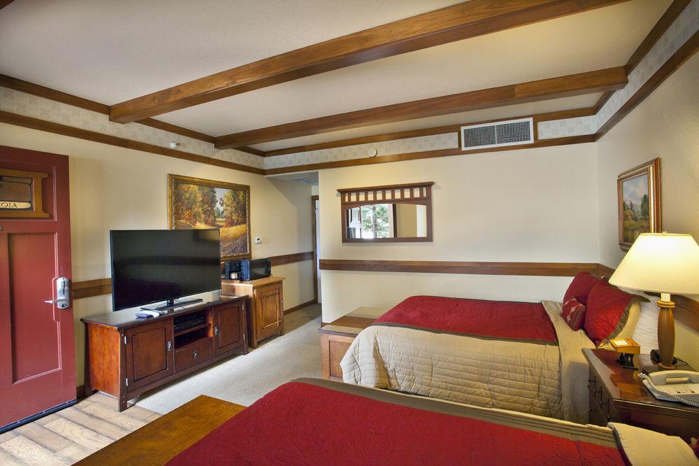San Luis Creek Lodge San Luis Obispo Eksteriør bilde
