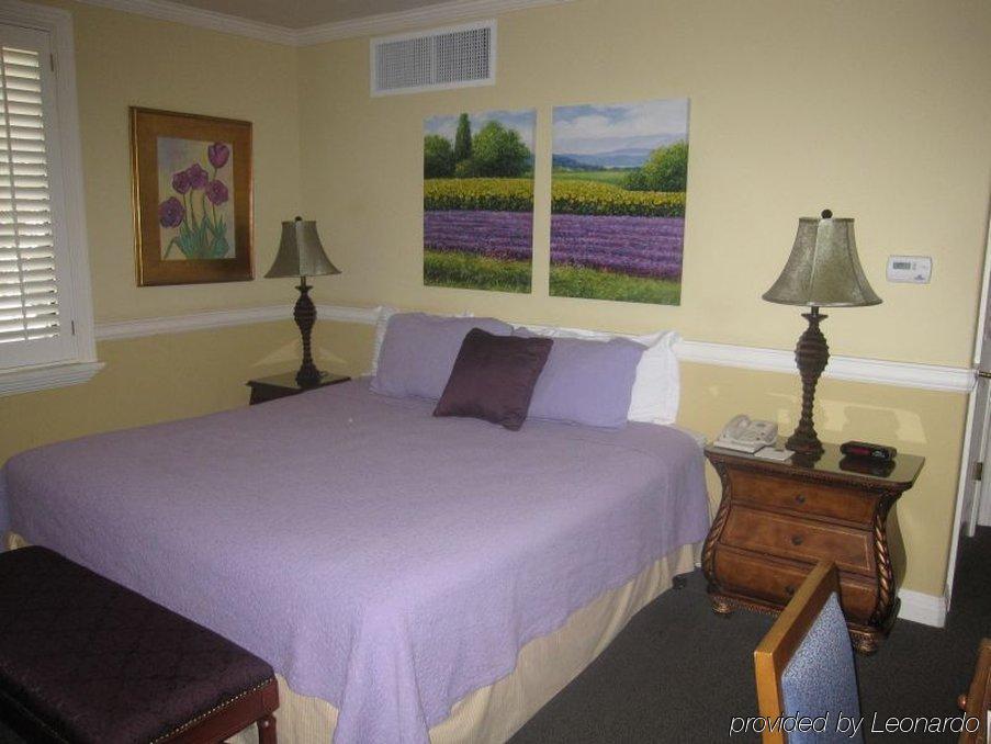 San Luis Creek Lodge San Luis Obispo Rom bilde