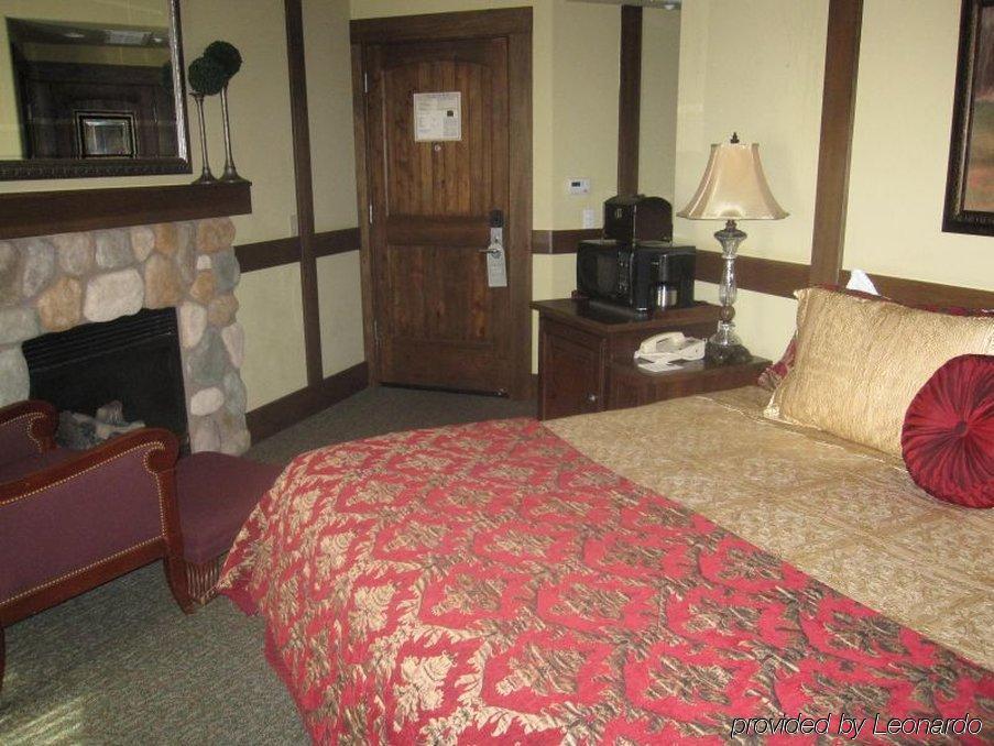 San Luis Creek Lodge San Luis Obispo Rom bilde