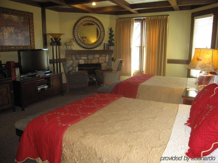 San Luis Creek Lodge San Luis Obispo Rom bilde