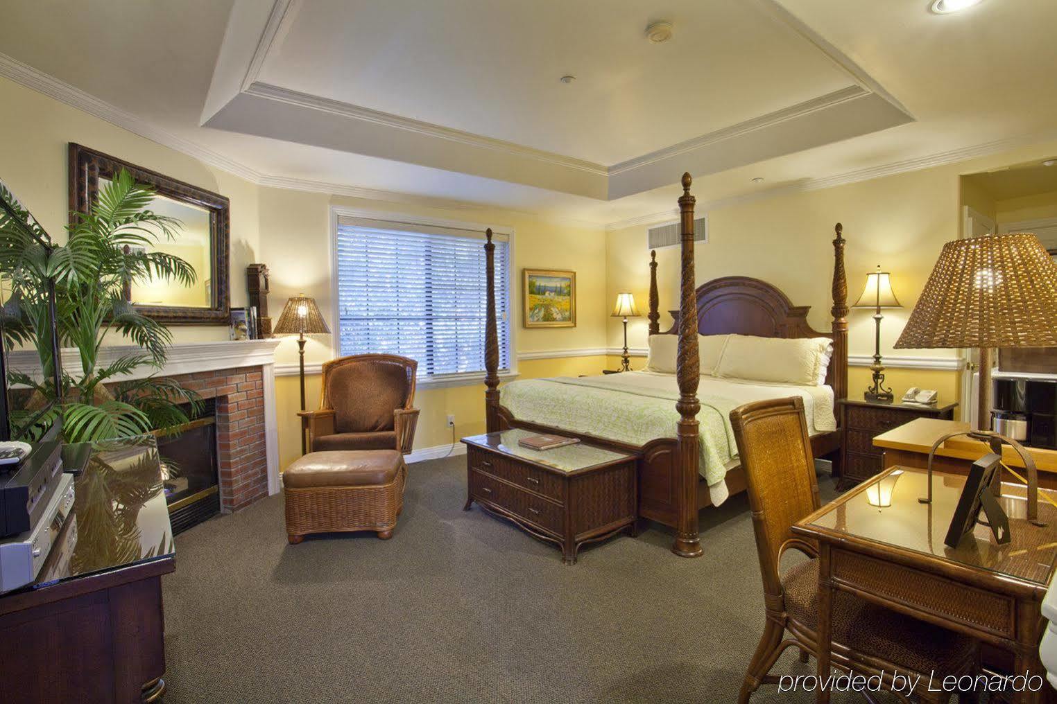San Luis Creek Lodge San Luis Obispo Eksteriør bilde