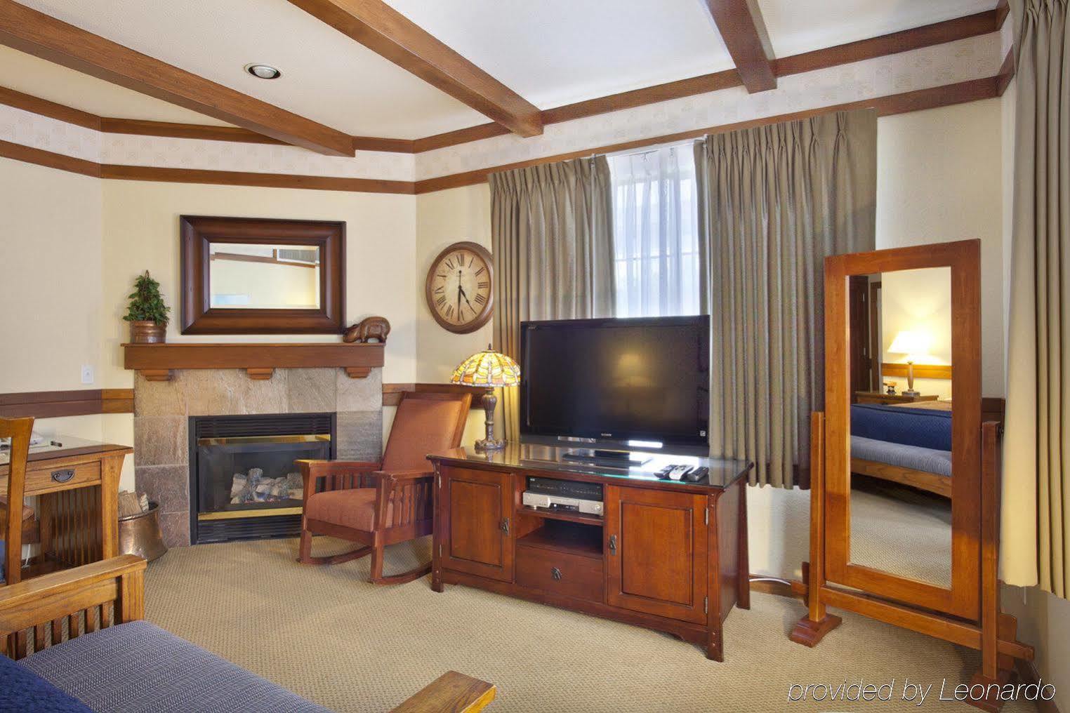 San Luis Creek Lodge San Luis Obispo Eksteriør bilde